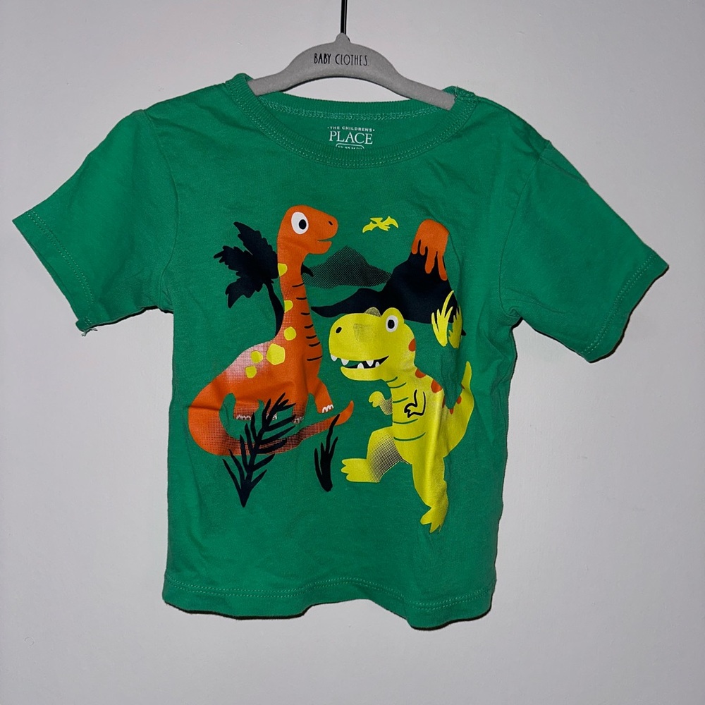 The Children’s Place Dino Shirt